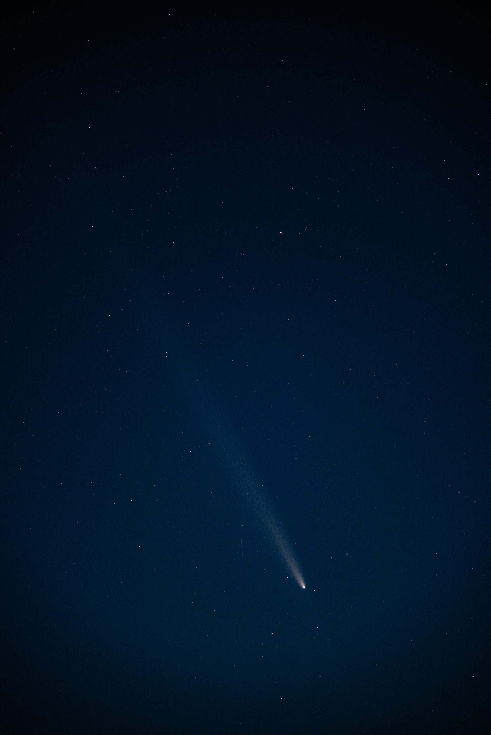 Comet C/2023 A3 Tsuchinshan-Atlas