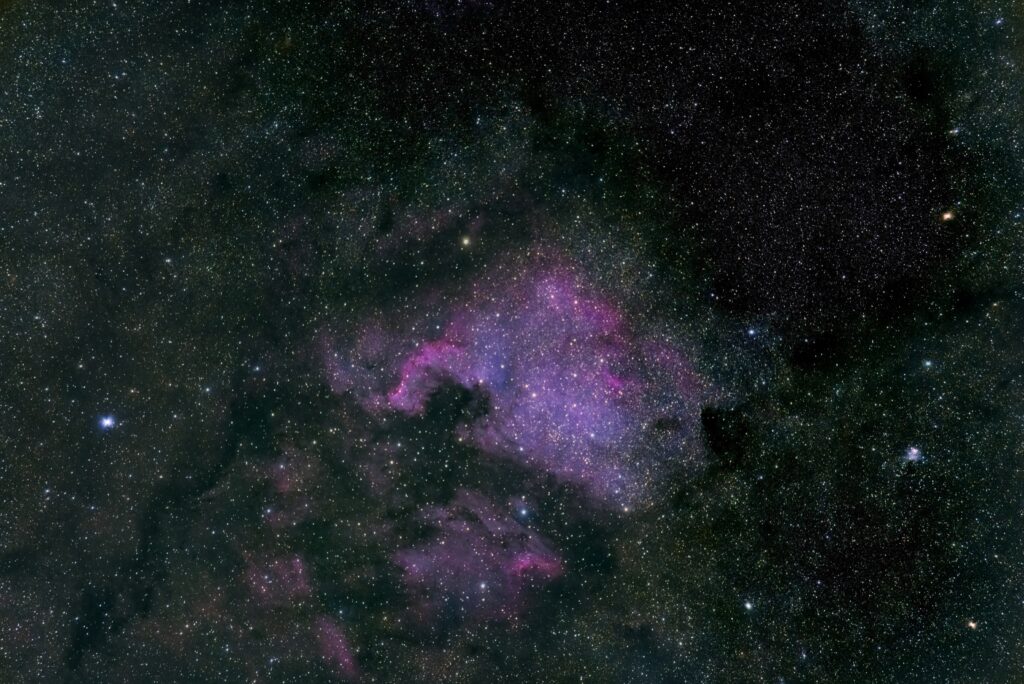 North America Nebula