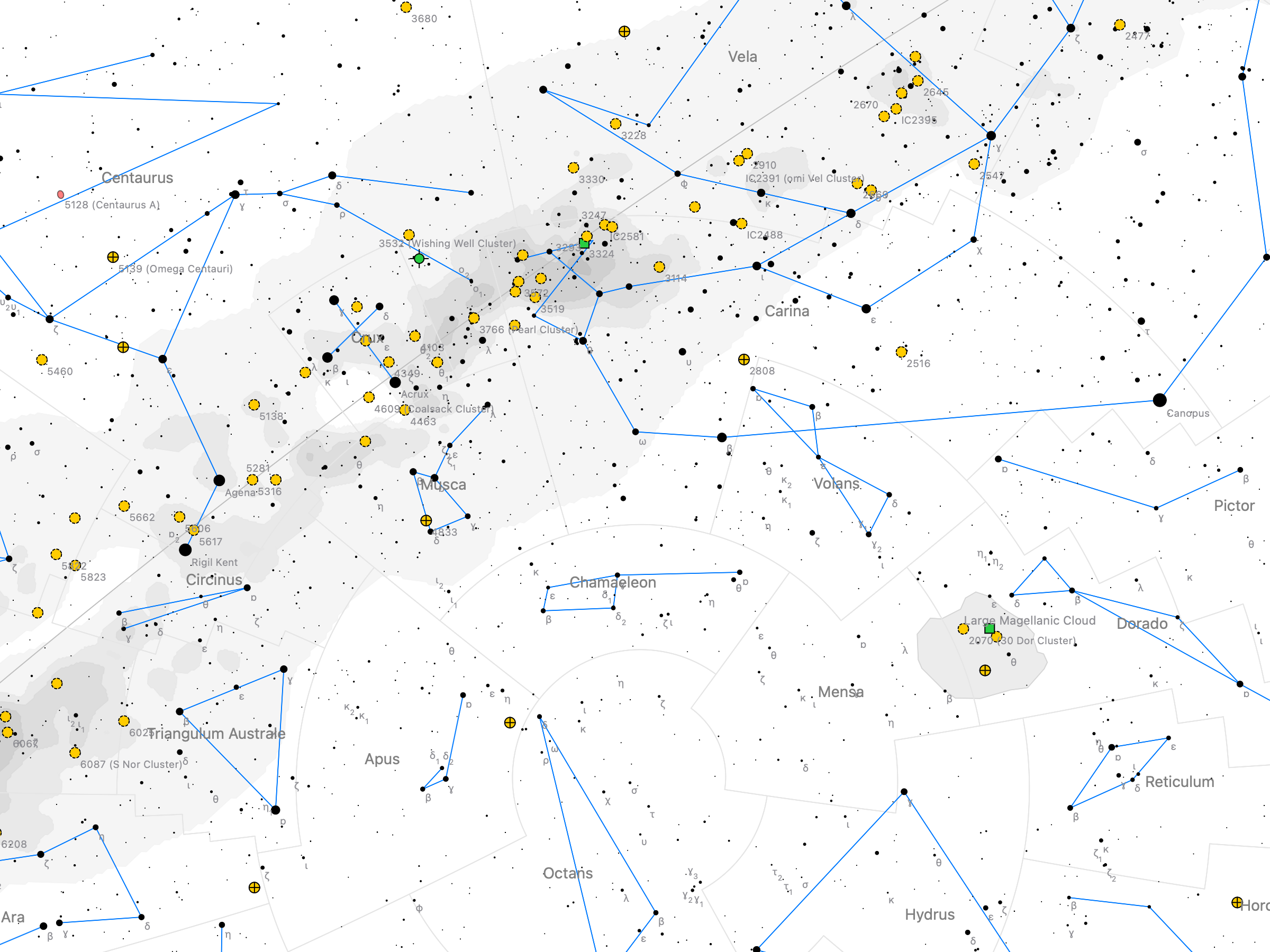 Large Magellanic Cloud