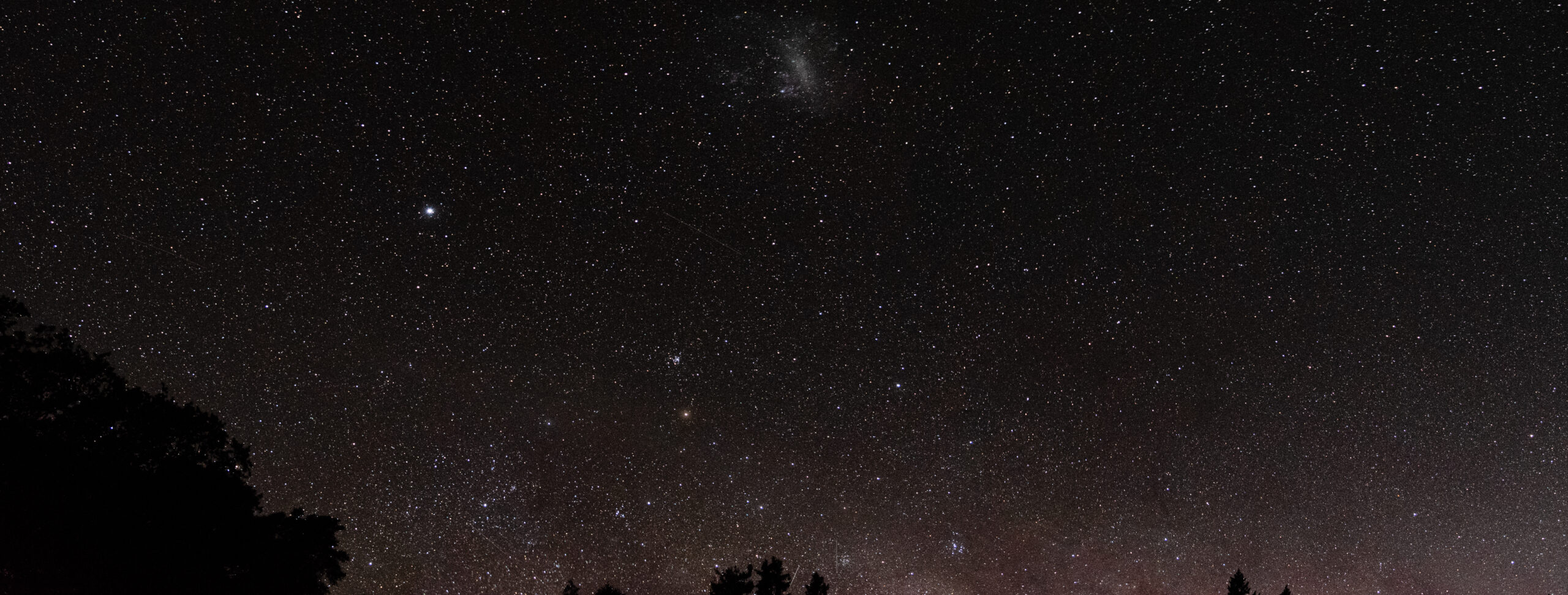 Large Magellanic Cloud Panorama