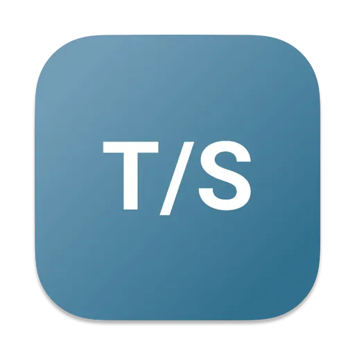 Tracking The Stars Logo